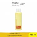 Putri Pure Clean Moisturizing Conditioner With Fresh Apple Fragrance Ukuran 450 ml & 200ml. 