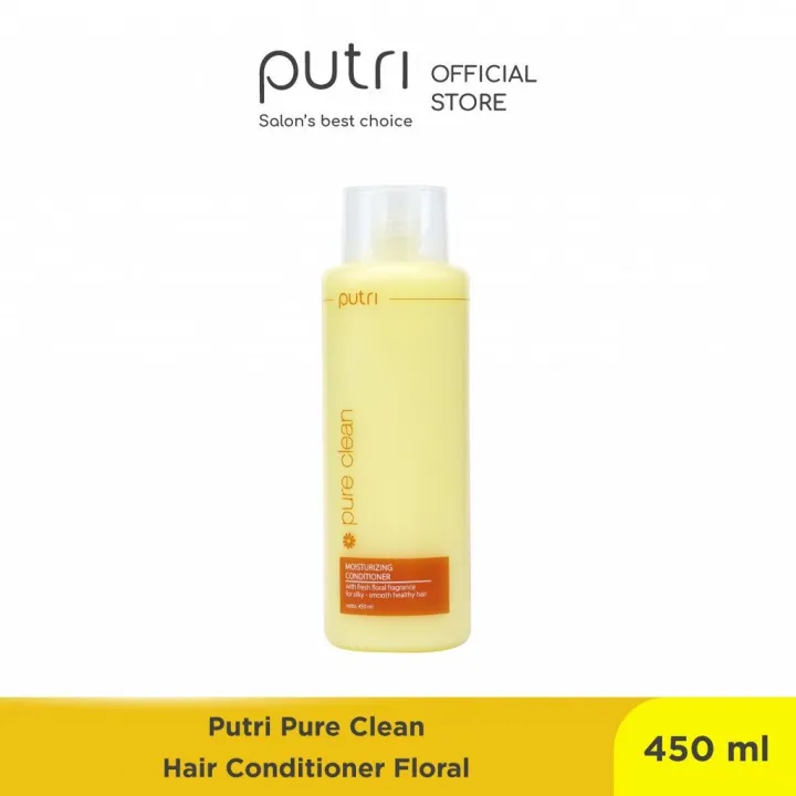Putri%20Pure%20Clean%20Moisturizing%20Conditioner%20With%20Fresh%20Apple%20Fragrance%20Ukuran%20450%20ml%20&%20200ml%20-%20Image%209