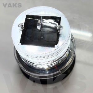 Đèn năng lượng mặt trời - KHÔNG CHỚP - dành cho công trình xây dựng giao thông JD-010S
