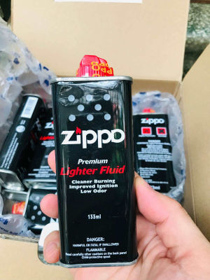 Bình xăng thơm Zippo 133ml Bén l.ửa tốt Ngọn lử.a màu xanh đẹp NHỚ THU THẬP VOUCHER ĐỂ GIẢM PHÍ SHIP