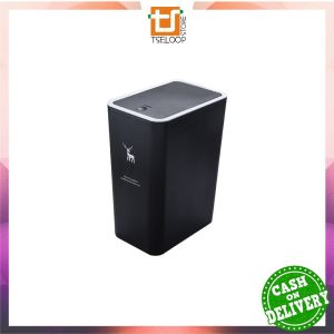 OFM-C958 Tempat Sampah Plastik Serbaguna dengan Klik Otomatis / Tempat Sampah Persegi Dapur Import