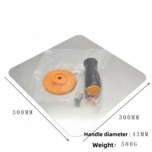 Xẻ trát vữa inox cao cấp dao trát bột tường bền bỉ chuyên dụng thợ xây sửa nhà cải tạo