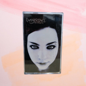 Evanescence Fallen Cassette Tape Album