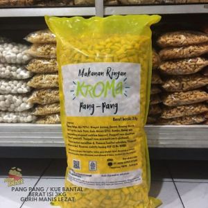 PANG PANG BAL ISI 3 KG / KUE BANTAL MANIS /PANG PANG KROMA