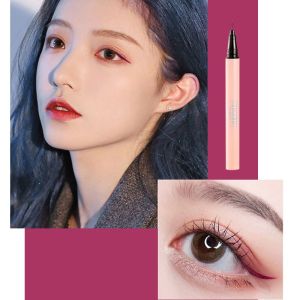 【Pretty Sakura】5 Colors Quick Dry Natural Cat Paw Eyeliner Long-lasting Waterproof Sweat-resistant Eyeliner Pencil
