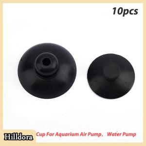 [Hilldora] 10ชิ้นตัวดูดสำหรับตู้ปลาตู้ปลาปั๊มน้ำปั๊มน้ำตัวดูด