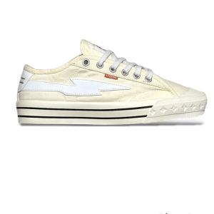 Sepatu XternalStepSure - Mitterns Storm Low Offwhite