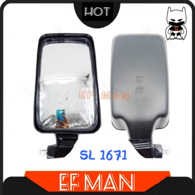 BUS HIGH WAY SIDE MIRROR SL1671 BAS CERMIN SISI GOOD QUALITY