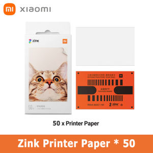 Xiaomi Mi Portable Photo Printer - Photo Paper 10PCS / 20PCS / 50PCS