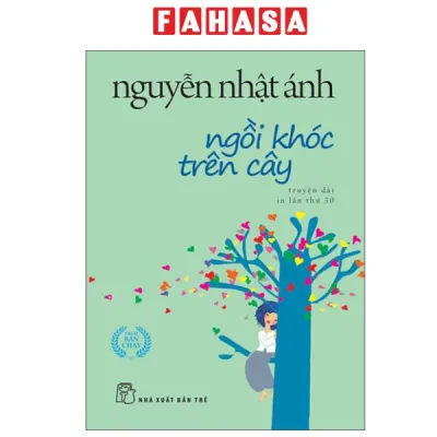 Fahasa - Sách - Ngồi Khóc Trên Cây - Khổ Nhỏ