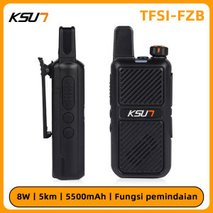 Radio HT KSUN UHF  radio Handy Talky UHF walkie talkie genggam 2 unit Two Way Radio