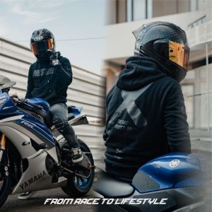 New Hoodie Sweater Prostreet Sunmori Sweater Prostreet Blackskull Balanced v2 Murah Bahan Tebal Ukuran Jumbo M sampai XXL