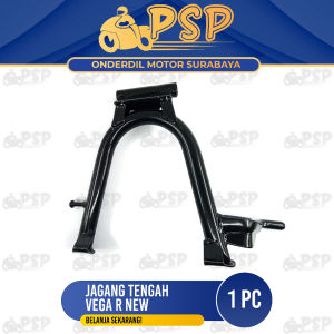Jagang Tengah Vega R New - Standart Standar Standard Setandar Jagrak Tengah Center 2 Dua Main Stand