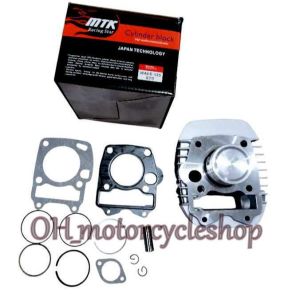 MTK Cylinder Block Wave125 STD