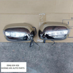 ỐP GƯƠNG CHIẾU HẬU TOYOTA CAMRY 2003 - 2007 LOẠI CÓ ĐÈN XI NHAN. HÀNG CAO CẤP BỀN VÀ ĐẸP