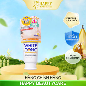 Kem Tẩy Tế Bào Chết Dưỡng Trắng Da Toàn Thân White Conc Body GC II 180g