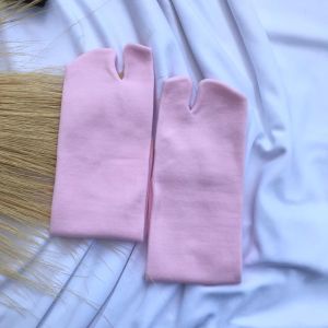 Kaos Kaki Jempol Wanita Muslimah Polos Grosir By kalishaofficial