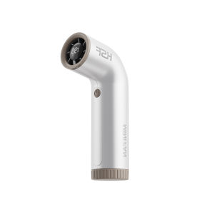 YouPin Official Store เครื่องทำความเย็นพัดลมมือถือ 3000mAh USB ชาร์จ แอร์เคลื่อนที่ พัดลมลูกค ้าใหม พัดลม พัดลมแบบพกพา