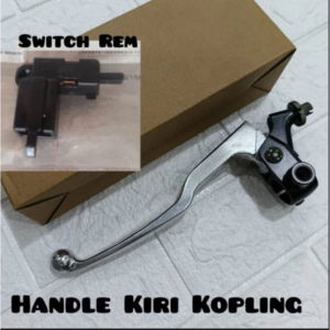 MASTER REM R25 HANDLE KOPLING R25 UNIVERSAL VIXION RX KING TIGER MEGAPRO NINJA CB150R JUPITER FIZR SUPRA DLL