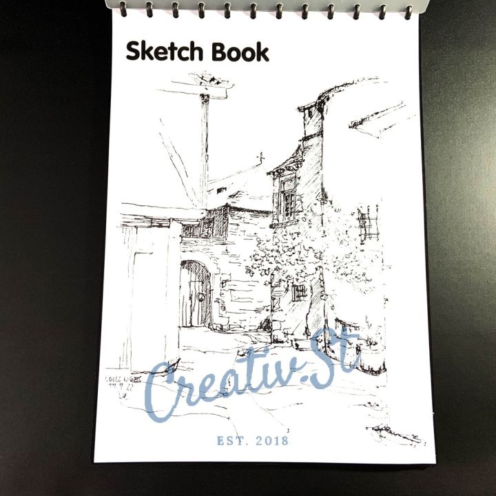 Lyra Sketchbook A3 Buku Gambar 30 Cm x 42 Cm Drawing Book Lazada