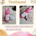Milk Cleanser SR12 / Semua Jenis Kulit / Susu Pembersih Wajah / Membersihkan Sisa Make Up Debu Wajah. 