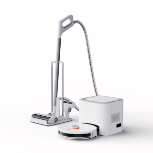 [NEW]Lydsto R10 4-in-1 Multifunctional Cleaning Robot 1200W high power 26KPa large suction Clean the whole house with one device All scemes clean anti-mite anti-bacteria Super suction