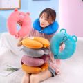 Gối chữ u gối tựa cổ gối kê cổ chông đau mỏi vai gáy gối du lịch dùng cho dân văn phòng giá rẻ. 