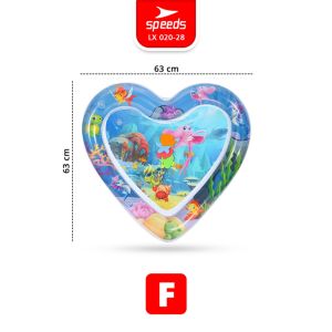 Speeds Matras Air Bayi Playmate Edukasi Baby Water Play 020-28