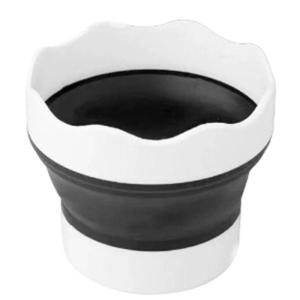 Space Saving Brush Collapsible Design Watercolor Tool For Outdoor Sketching Artists