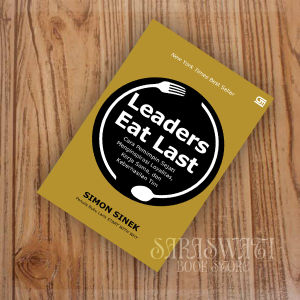Leader Eat Last by Simon Sinek