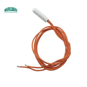 2Pcs 10K Refrigerator Freezing Defrost Temperature Detection Sensor Defrosting Temperature Control Probe For Toshiba Fridge