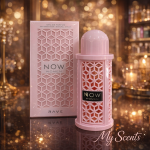 100% Authentic Rave Now Eau De Parfum (100Ml) Perfume For Women