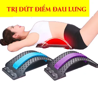 Khung Nắn Chỉnh Cột Sống Khung Định Hình Cột SốngGiảm Thoái Hóa Đốt Sống Lưng Đốt Sống Cổ Và Thoát Vị Đĩa Đệm Vai Gáy Dụng Cụ Hỗ Trợ Tập Lưng
