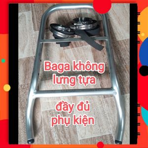 ( tặng lót tay) Baga phượt xe Jupiter gravitar