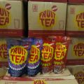 Fruit tea pouch SOSRO 200 ml BLACKCURRANT/MINUMAN MURAH 1 DUS. 