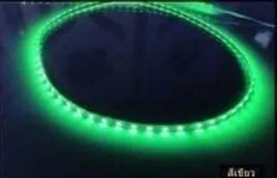ไฟมะรุมไฟติดแช่ 90ชม ตัดต่อได้ สว่างชัดไกล สวยงามled ไฟ12V DC ติดรถสวยๆ ไฟมะรุม ไฟแต่งรถยนต์ 12v กันน้ำ 1 เส้น ยาว 90cm
