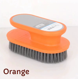 Multi-Purpose Cleaning Brush Soft Bristle Shoe Brush Laundry Cloth Cleaning Tool Shoe Brushes Cleaning Brush for Clothes