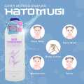 Autumn Hatomugi Skin Conditioner 500ml (ASC) Melembabkan dan Menghaluskan Kulit Wajah dan Badan. 