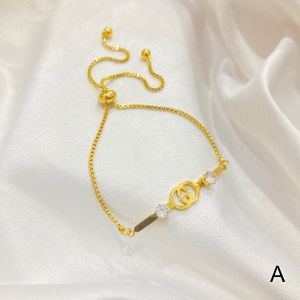 Gelang Serut Titanium Macam Model Warna Gold Gelang Anti Karat Aksesoris Fashion