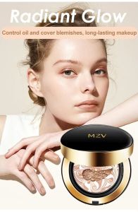 Air cushion BB cream for easy application and perfect coverage