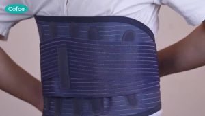 Cofoe Spine Support Belt -Grade Back Pain Relie Herniated Disc Spinal Scoliosis Recovery