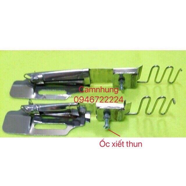 Cữ may thun ga nệm sử dụng cho máy may 1 kim công nghiệp và máy kansai ...