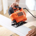 Black and Decker Variable speed pendulum jigsaw 520W. 
