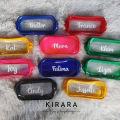 PERSONALIZED PENCIL CASE. 