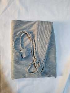 KERUDUNG BERGO MOTIF DAUN YANG LAGI BUMING HIJAB MOTIF JAGUUARE MODEL TALI KEPANG