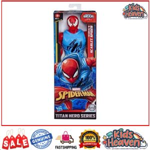 Marvel Avengers Titan Hero Series 12-inch Action Figure (100.0% Original Hasbro)