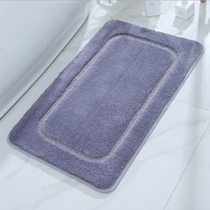 😍 Pure Color Floor Mat 😍 Non Slip Plain Door Mat Thick Carpet Soft Floor Rug Bathroom Entrance