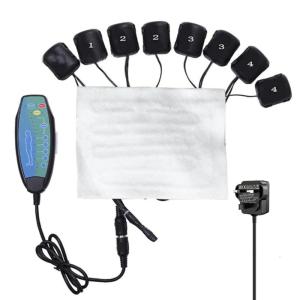 100-240V Vibrations Motor Set Massagers Movement Motor Multifunctional Mattress Massagers for Massage Chair Accessories