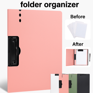 Pouch Durable File Bag Convenient Storage Storage Multifunction Blue Portable Blue Design