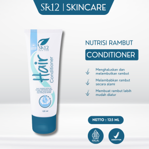 SR12 Hair Conditioner Membantu Stimulasi Rambut Tumbuh Lebih Lebat Dan Mencegah Ketombe Bpom